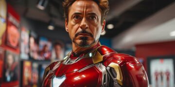 Robert Downey Jr