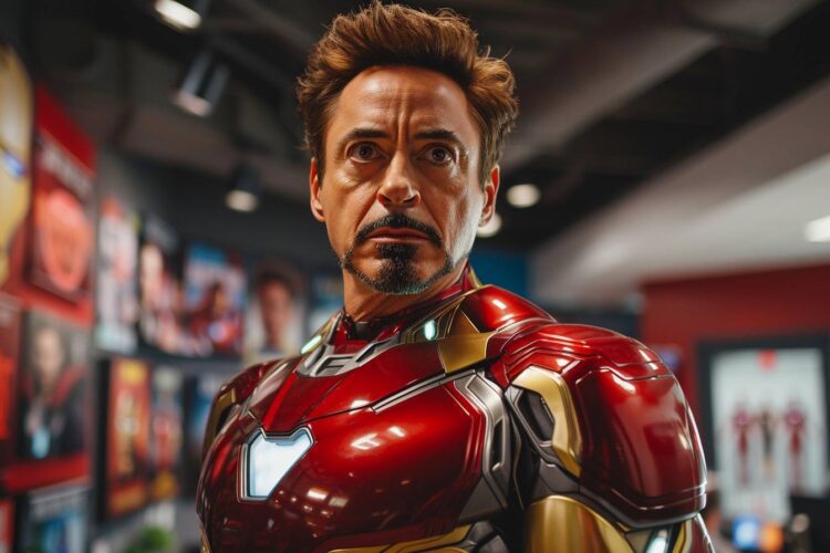 Robert Downey Jr