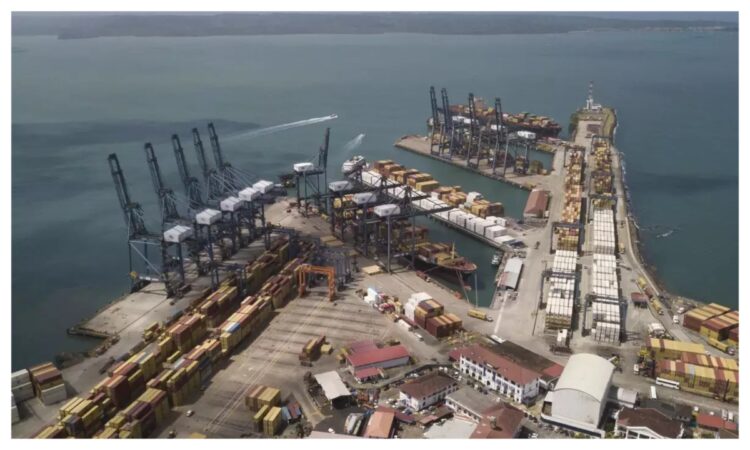 Panama Canal