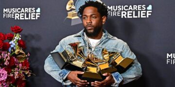 Kendrick Lamar