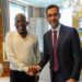 Tinubu and Google CEO