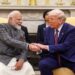 Modi and Trump