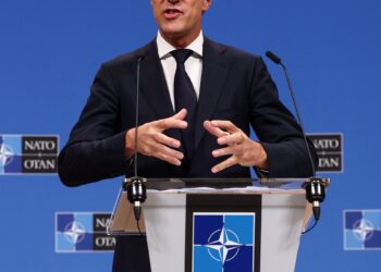 NATO Secretary General