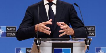 NATO Secretary General