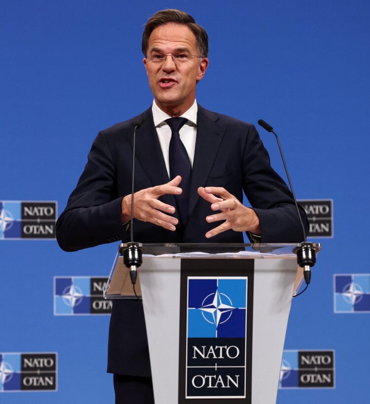 NATO Secretary General