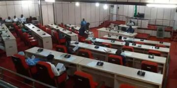 Benue State Assembly
