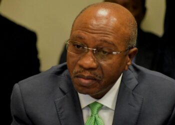 Godwin Emefiele