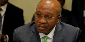 Godwin Emefiele