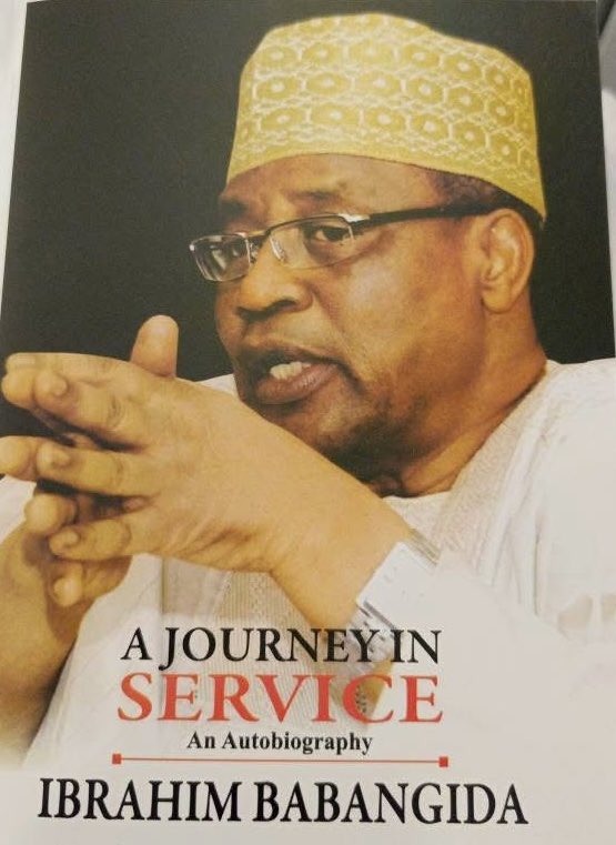 Ibrahim Badamasi Babangida