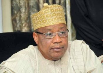Ibrahim Badamasi Babangida