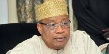 Ibrahim Badamasi Babangida