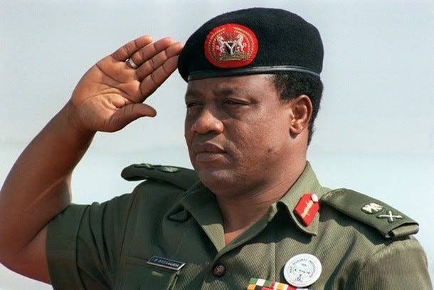 Ibrahim Badamasi Babangida