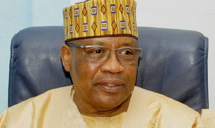 Ibrahim Babangida