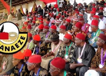 Ohanaeze Ndigbo