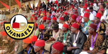 Ohanaeze Ndigbo