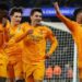 Real Madrid Team Jubilate