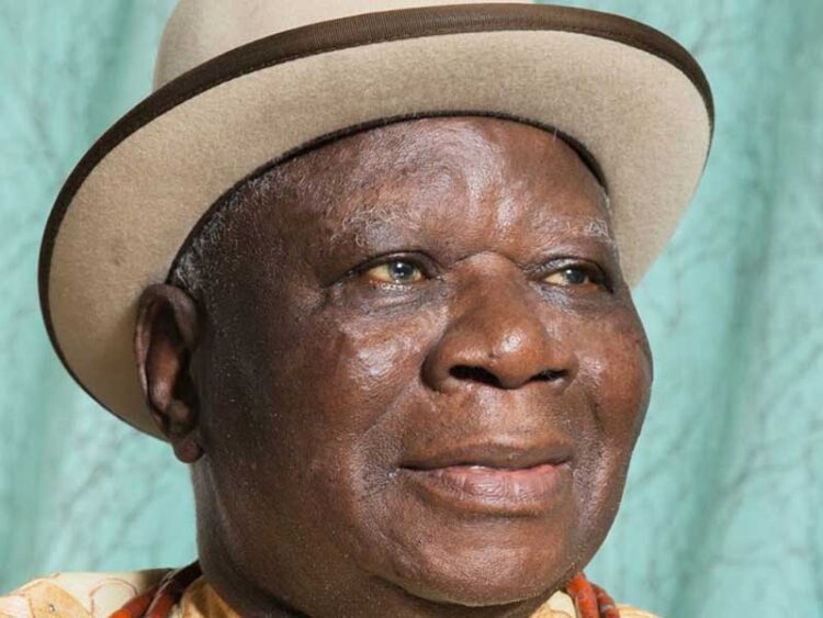 Chief Edwin Clark