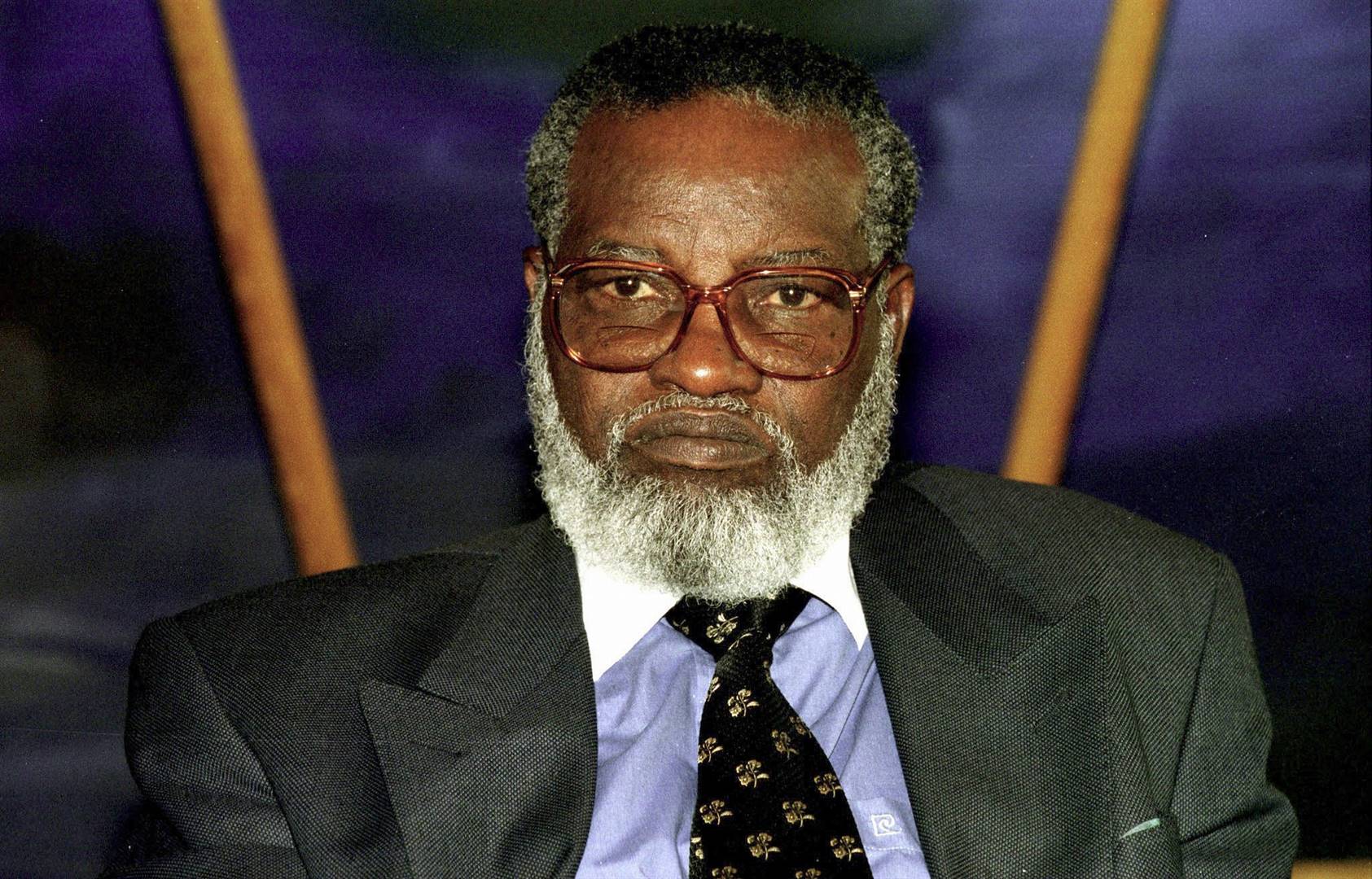 Sam Nujoma