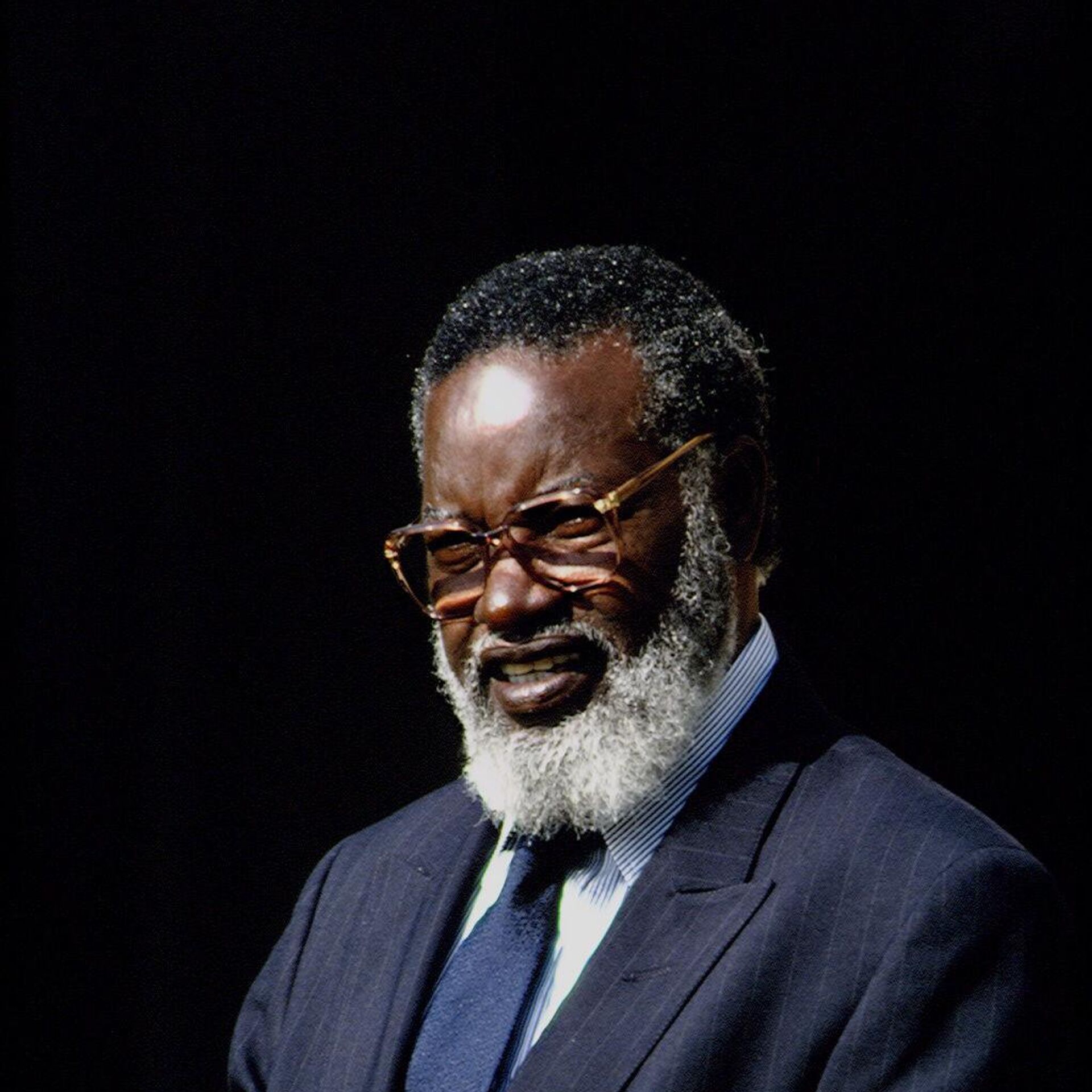 Sam Nujoma