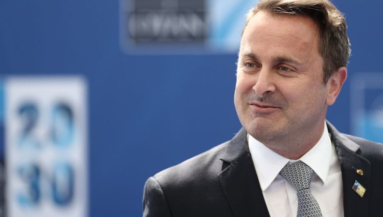 Xavier Bettel