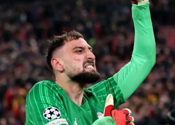 Gianluigi Donnarumma