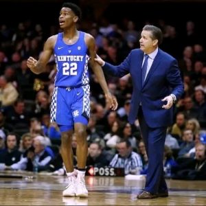 Shai Gilgeous-Alexander