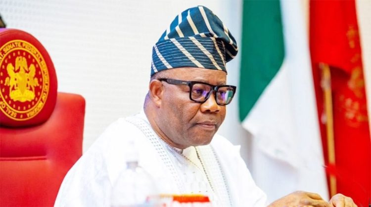 Senator Godswill Akpabio