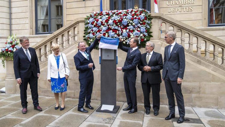Top Ten Politicians in Luxembourg 2025