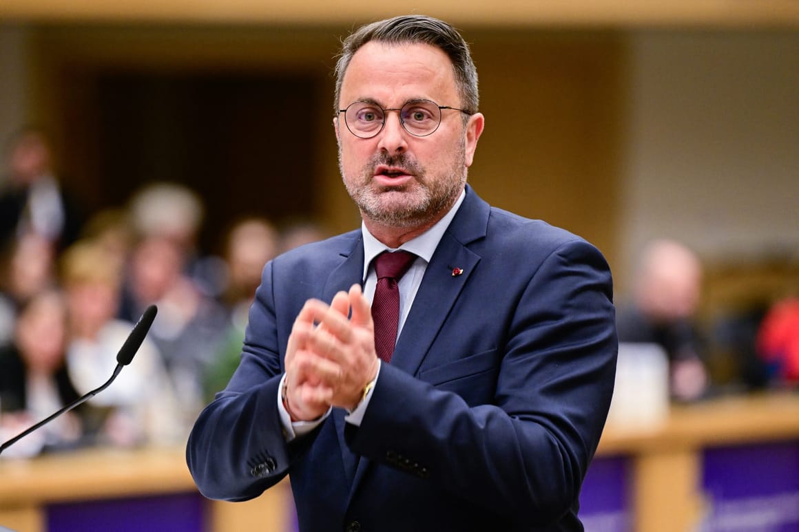 Top Ten Politicians in Luxembourg 2025