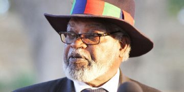 Sam Nujoma