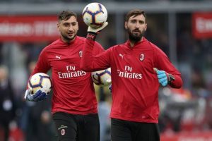 Gianluigi Donnarumma 