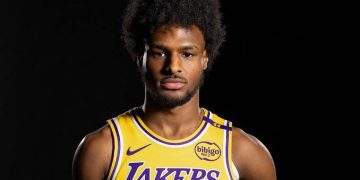 Bronny James
