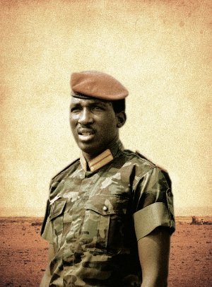 Thomas Sankara