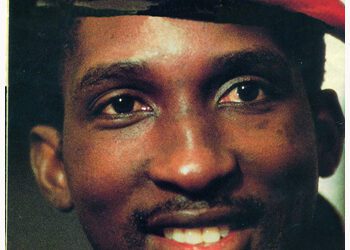 Thomas Sankara