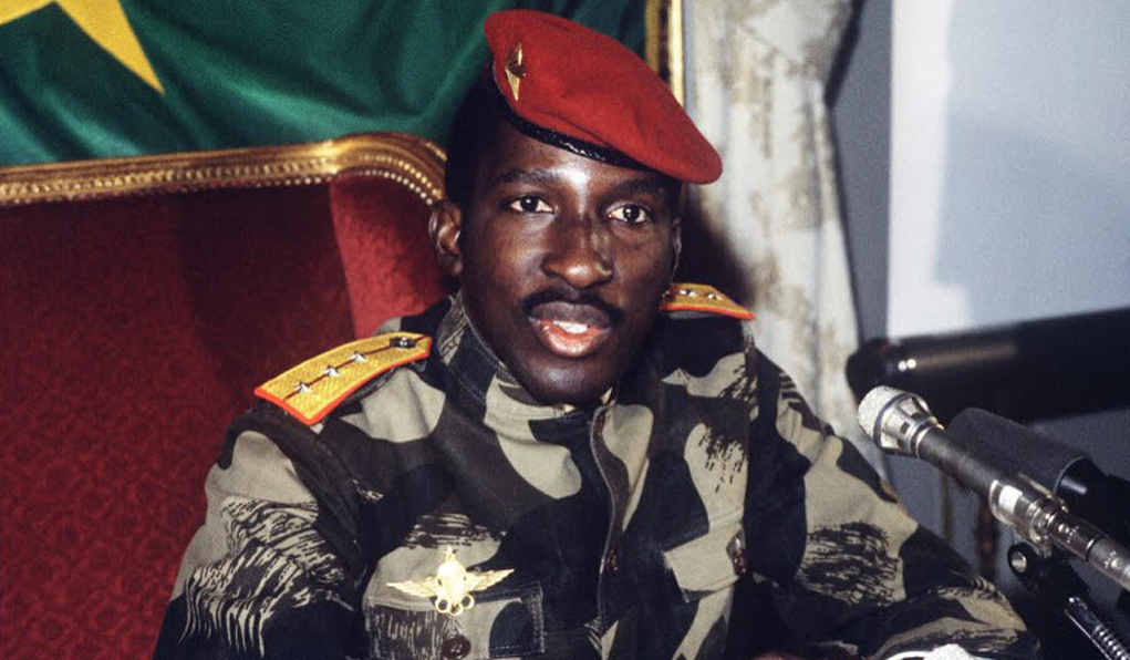 Thomas Sankara 