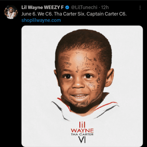 Lil Wayne, Tha Carter Vi