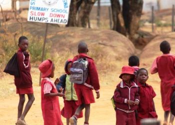 top 10 African countries with the lowest quality education