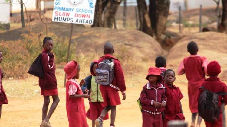 top 10 African countries with the lowest quality education