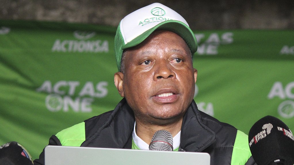 Herman Mashaba