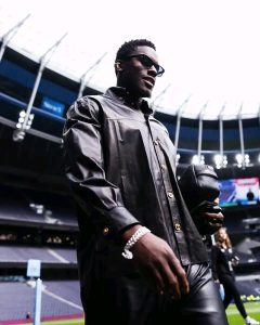 Maro Itoje