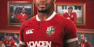 Maro Itoje