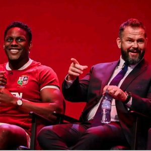 Maro Itoje