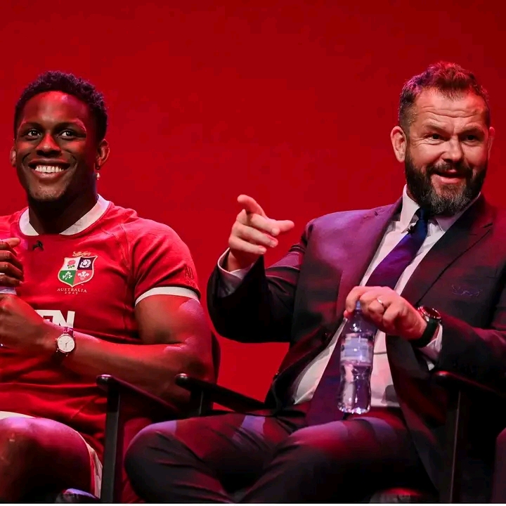 Maro Itoje