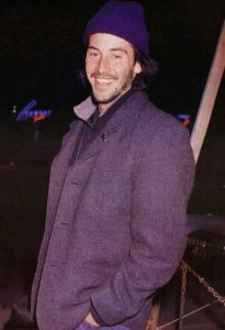 Keanu Reeves