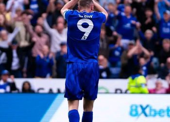 Jamie Vardy