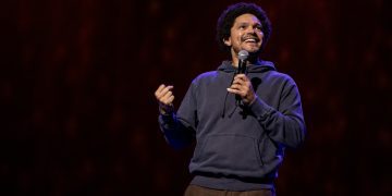 Trevor Noah