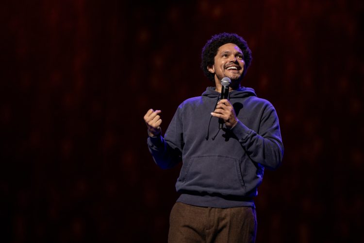 Trevor Noah