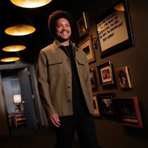 Trevor Noah