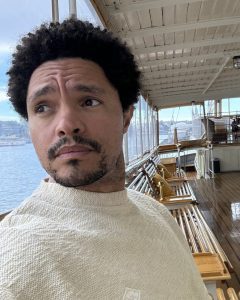 Trevor Noah