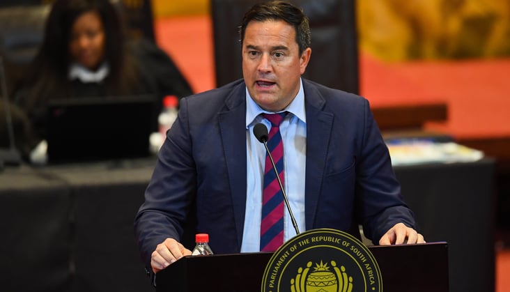 John Steenhuisen